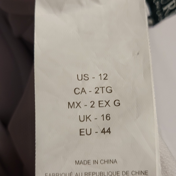 COPY - LAUREN RALPH LAUREN WOMEN'S TWIST BANDEAU SWIMSUIT - Picture 5 of 13